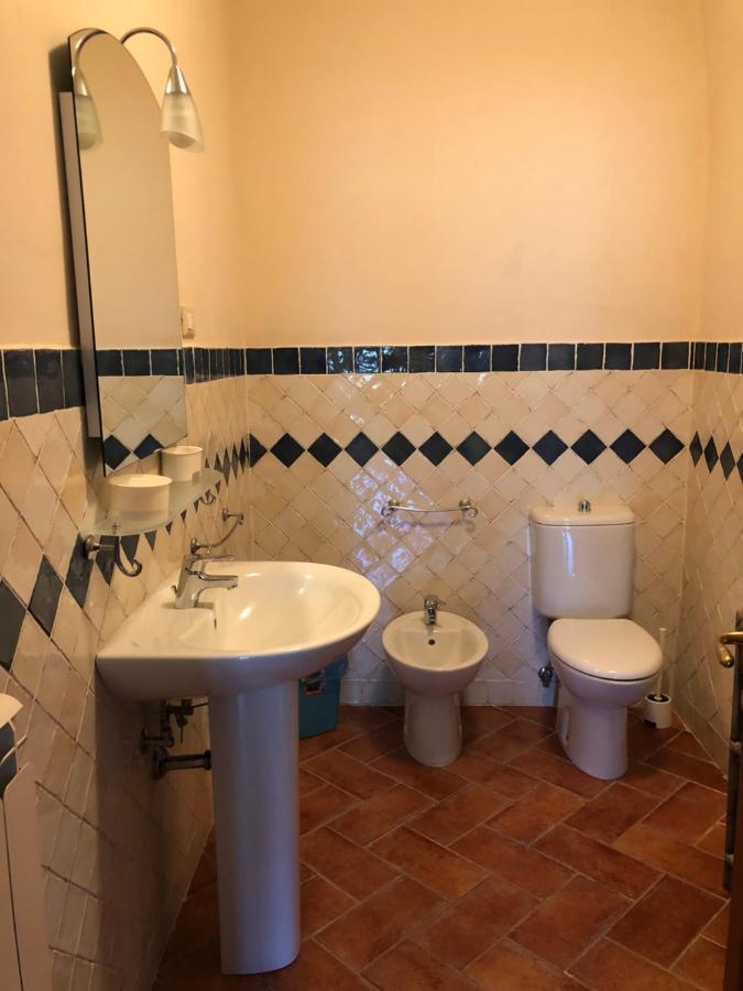 Il Gufo Del Chianti Apartment Монтеспертоли Екстериор снимка