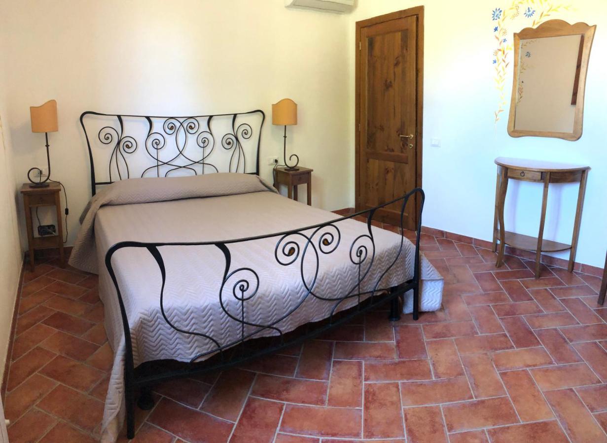 Il Gufo Del Chianti Apartment Монтеспертоли Екстериор снимка