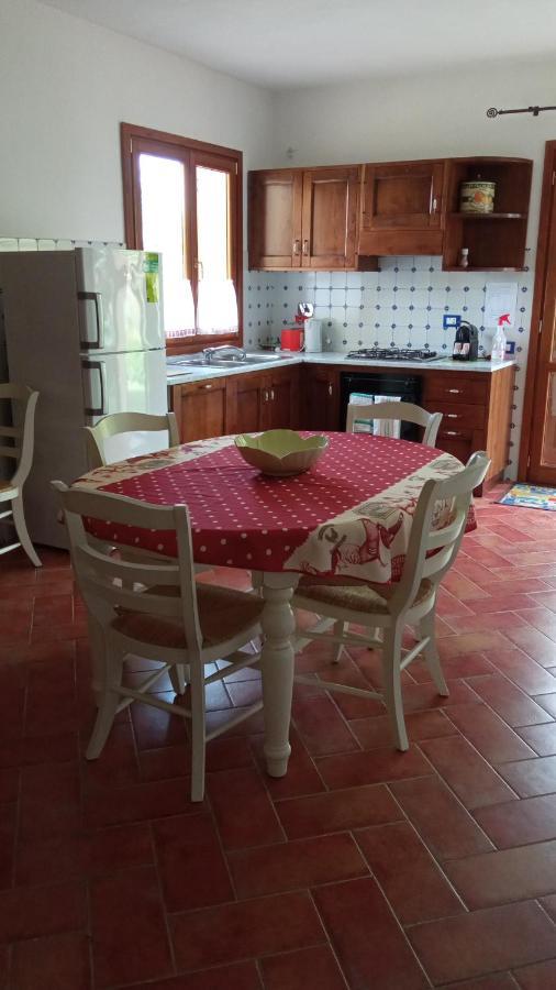 Il Gufo Del Chianti Apartment Монтеспертоли Екстериор снимка