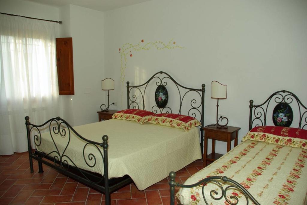 Il Gufo Del Chianti Apartment Монтеспертоли Екстериор снимка